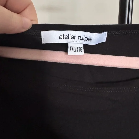 boatneck top - Picture 4 of 9